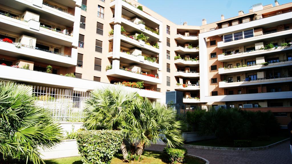 Catia Sweet Holiday 2 Fiumicino Phòng bức ảnh