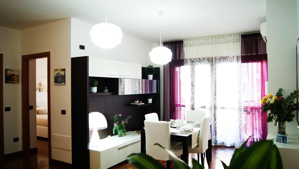 Catia Sweet Holiday 2 Fiumicino Phòng bức ảnh